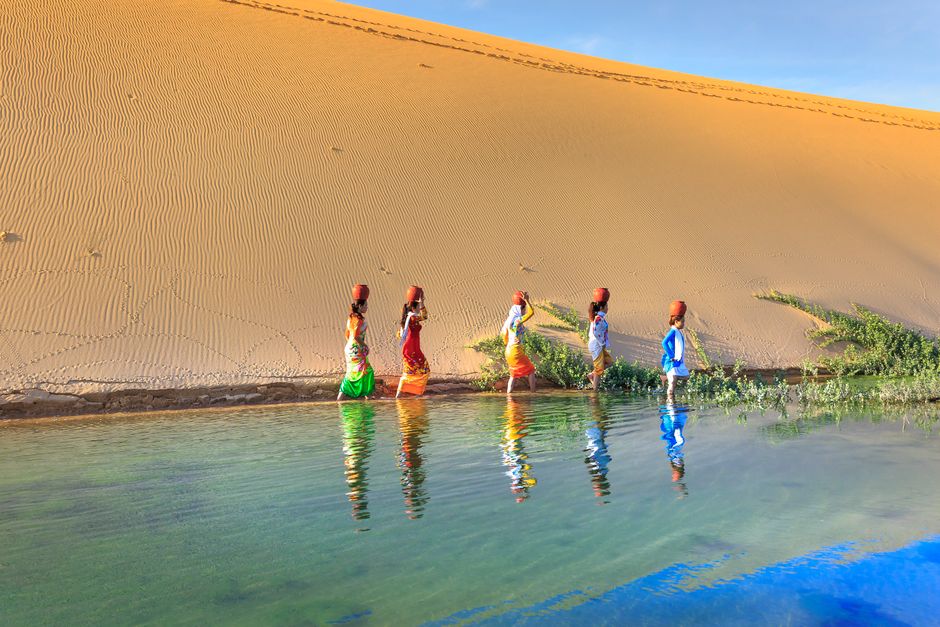 20 Dune Walk ideas for photographers