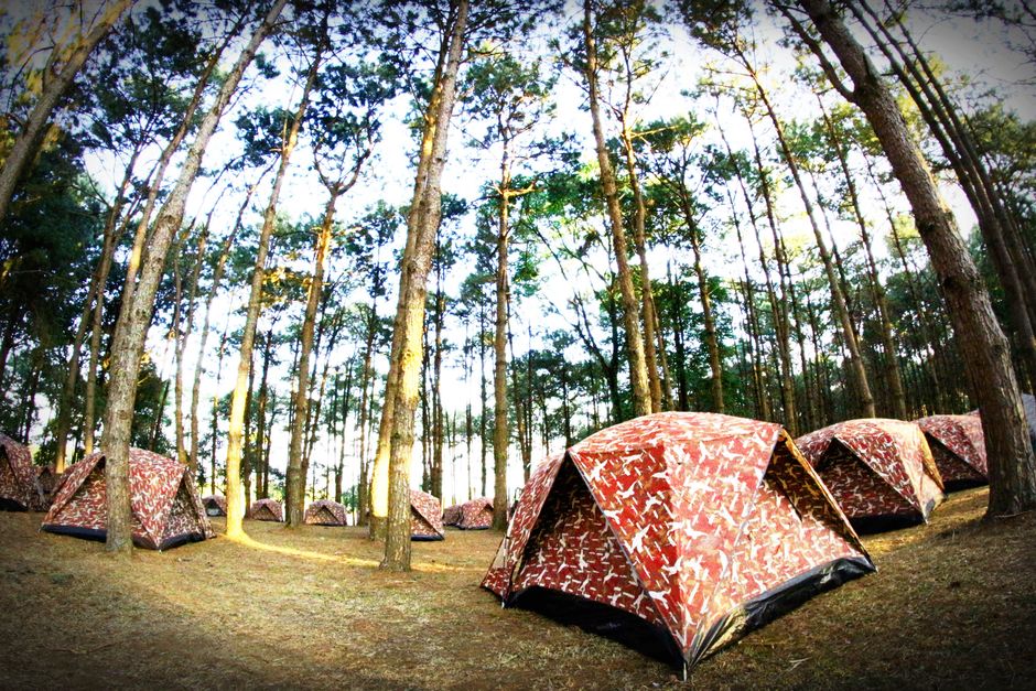 Living-Room Camping around a conversation starter — entertainment · Family Fun