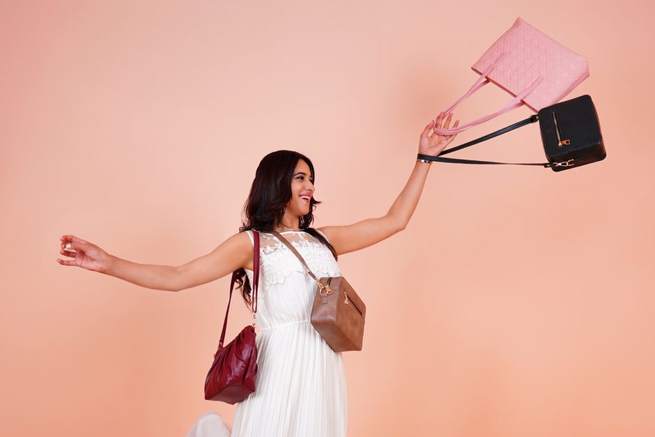 Bag Refresh around a shared interest — lifestyle · Everyday Life