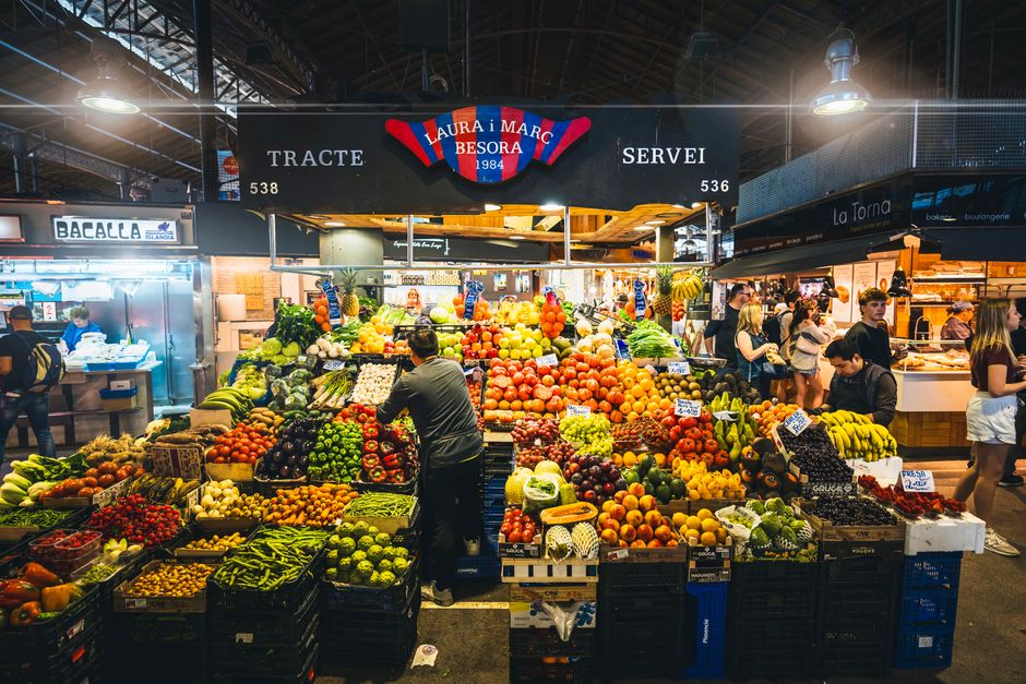 Browse A Local Market around an art-filled neighborhood — travel · Things to Do