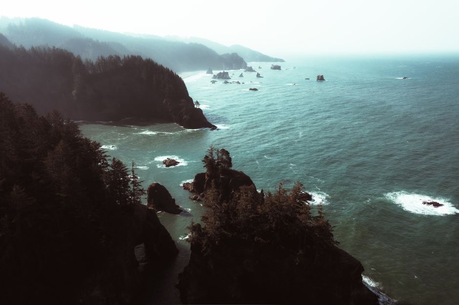 Olympic Peninsula Coast with a museum break — travel · USA Travel