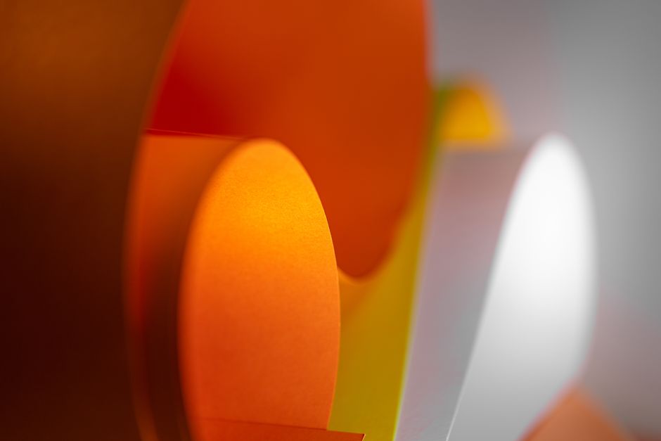 Rolled-Paper Frame for learning new technique — diy-creativity · Paper Crafts