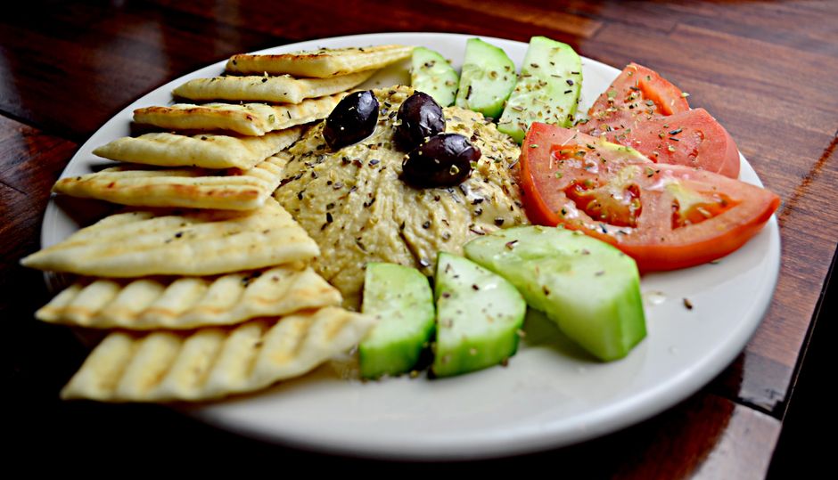 22 Hummus Cucumber Bites ideas