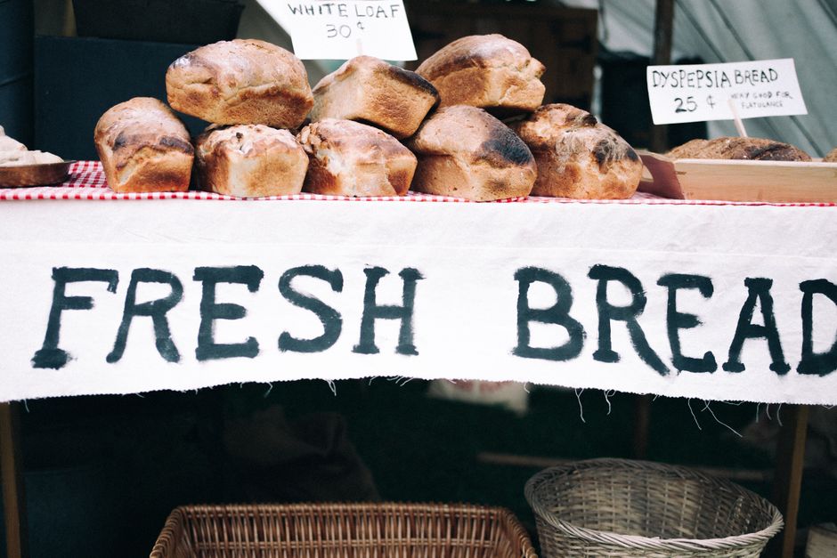 Bread Baking with an analog twist — lifestyle · Hobbies