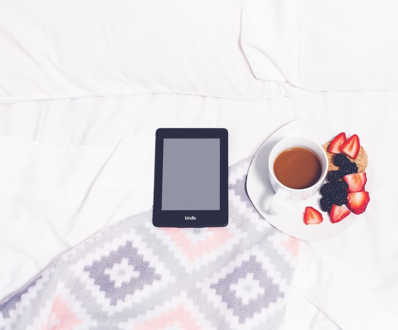 Morning Playlist with an analog twist — lifestyle · Everyday Life