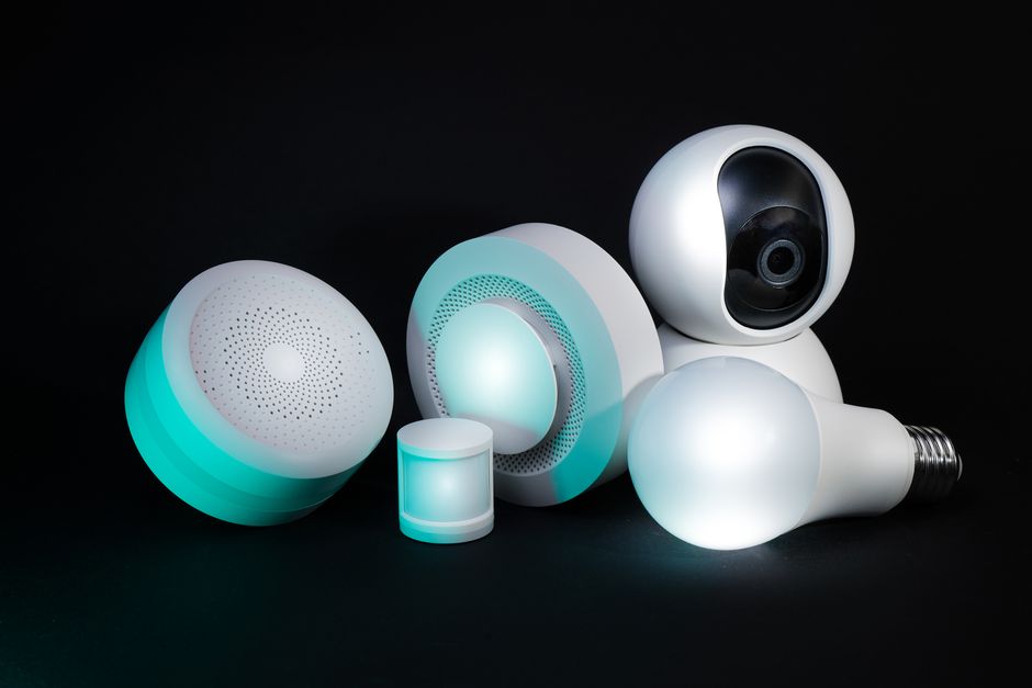 Motion Sensor using one dashboard — smart-life · Smart Home