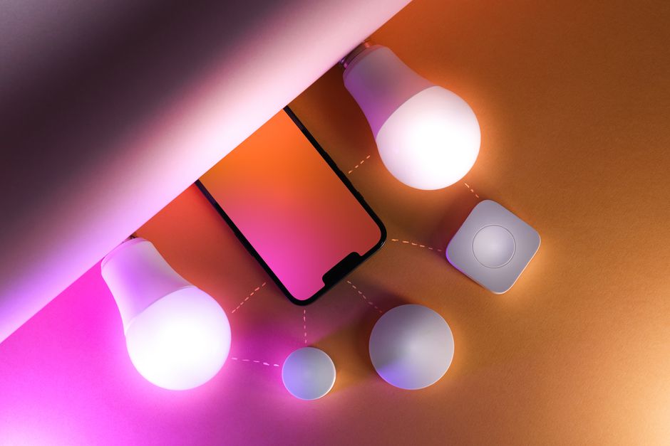 Smart Bulbs for a smoother handoff — smart-life · Smart Home