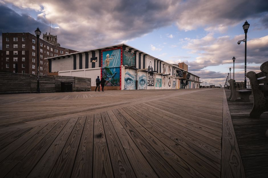 Boardwalk Breakfast for a celebration trip — travel · Beach Vacations