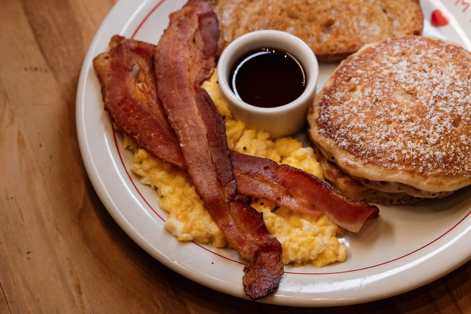 Boardwalk Breakfast for an early-morning start — travel · Beach Vacations
