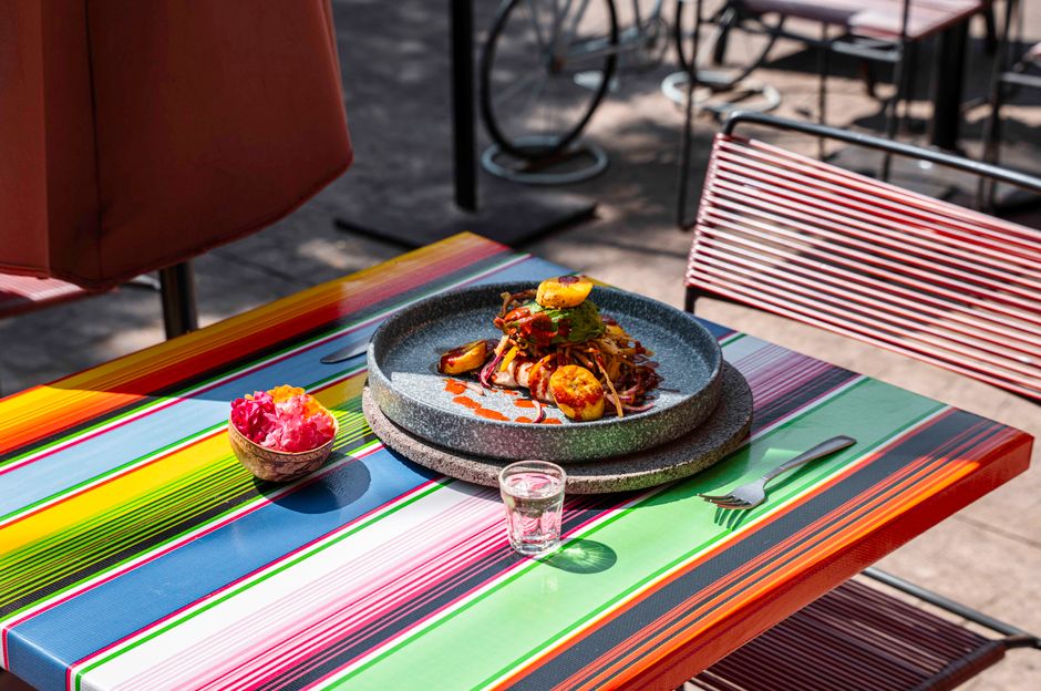 Outdoor Lunch before bedtime — wellness · Healthy Lifestyle