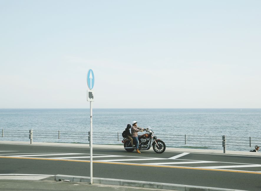 Coastal Bike Ride for a budget-aware traveler — travel · Beach Vacations