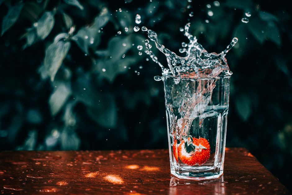 Hydration Station for a restorative Sunday — wellness · Healthy Lifestyle