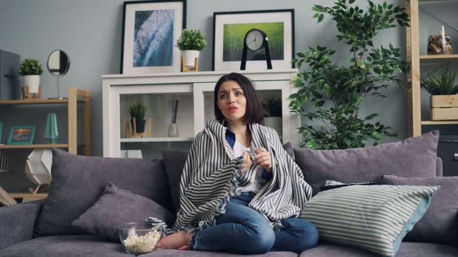 Comfort Movie for a mindful meal — wellness · Feel-Good Activities