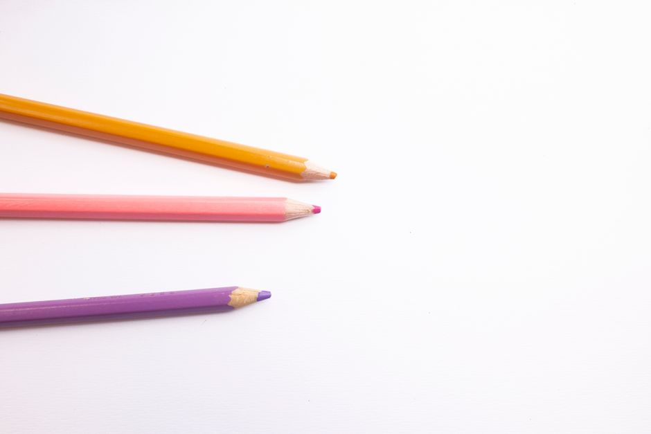 Three-Color Notice with an easy wind-down — wellness · Mindfulness