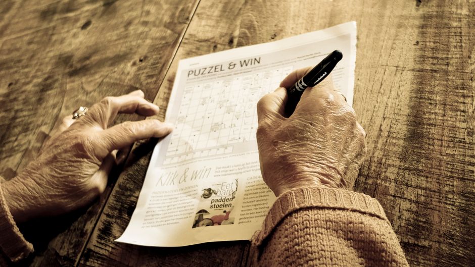 Crossword Ritual for a memorable catch-up — lifestyle · Hobbies