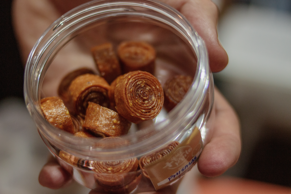 Cinnamon Roll Bites for a small-batch bake — food · Baking