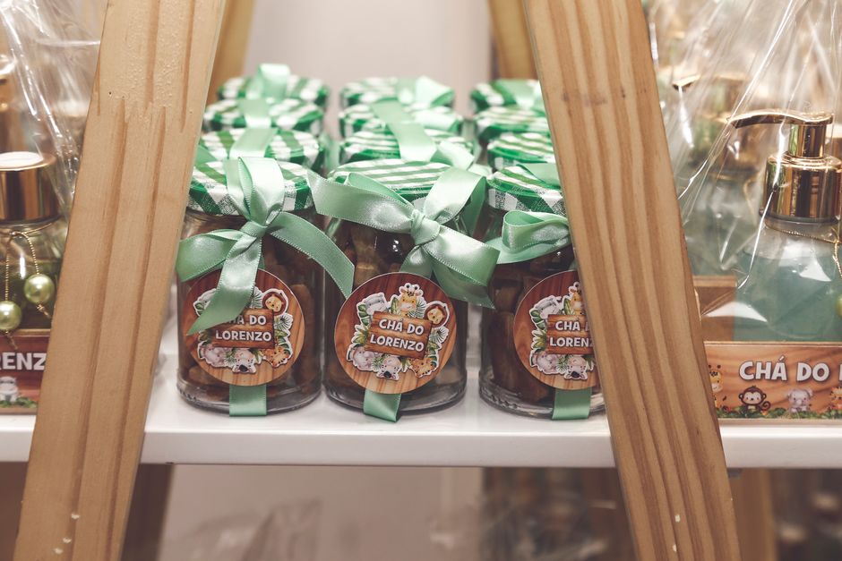 Party Favor Basket around a music-led moment — celebrations · Parties