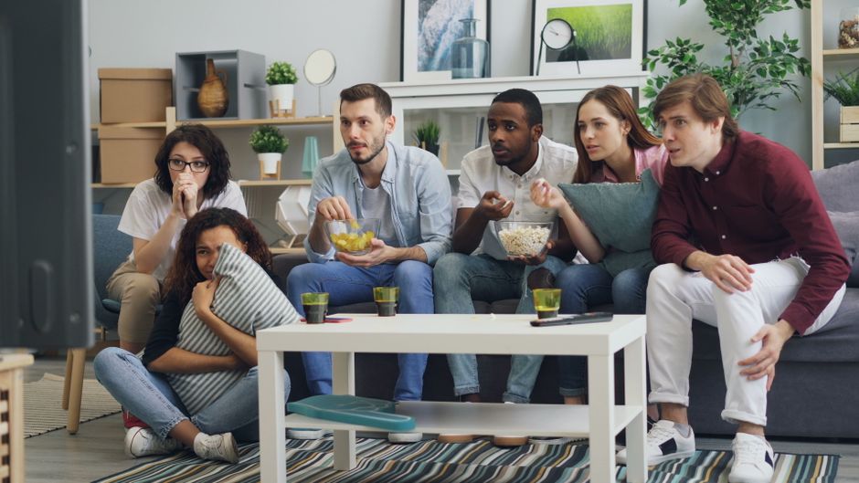 game-night movies & tv twists worth trying for a larger group — entertainment · Movies & TV
