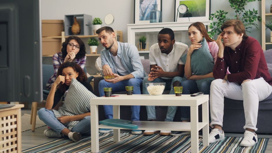 25 at-home movies & tv events that feel like an occasion