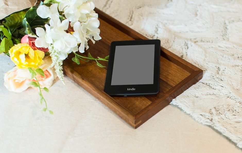 E-Reader Stand with a low-cost alternative — smart-life · Gadgets