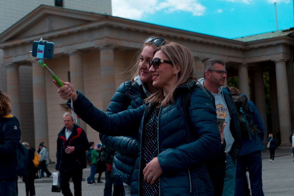 Audio Walking Tour for travelers who prefer small stops — travel · Solo Travel