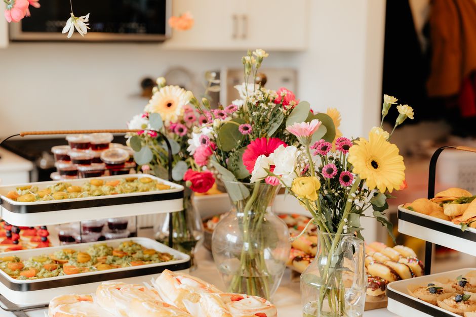 Breakfast Party for a rainy evening — entertainment · Party Ideas