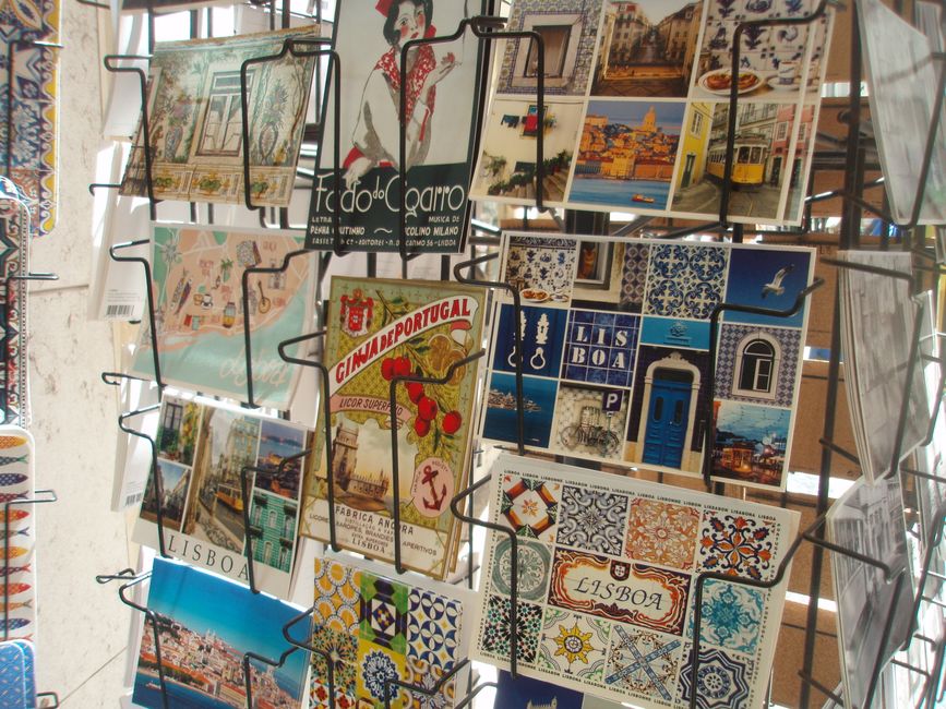 Collage Postcard from recycled paper — diy-creativity · Crafts