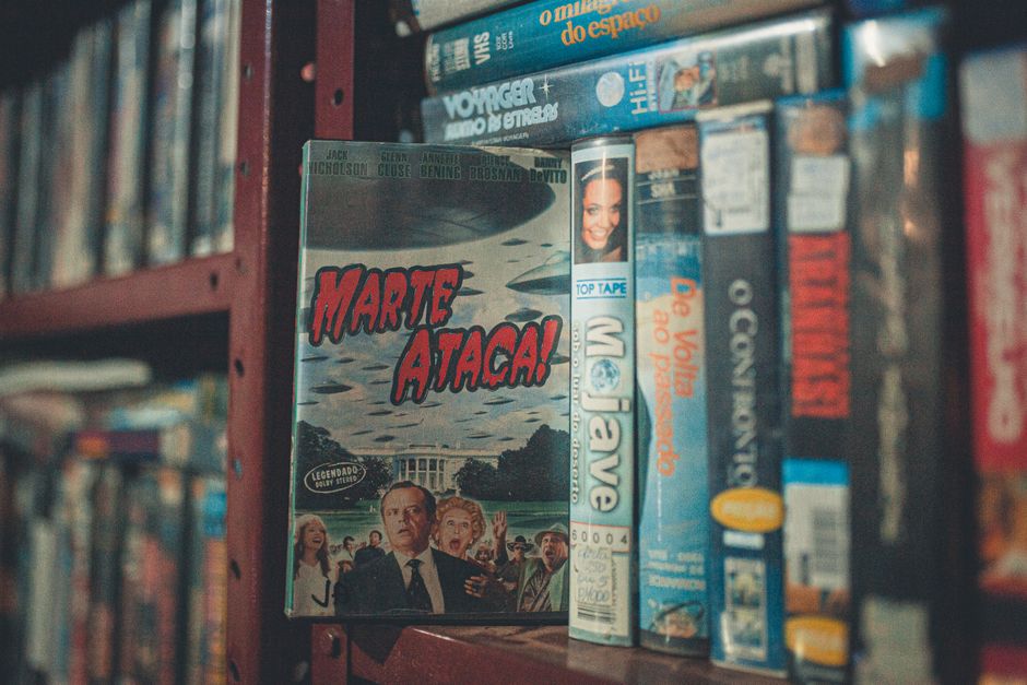 nostalgia-filled movies & tv with a dress-up element — entertainment · Movies & TV