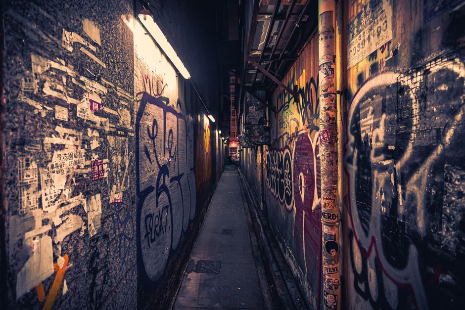 Street-Art Alley for first-time visitors — travel · City Trips