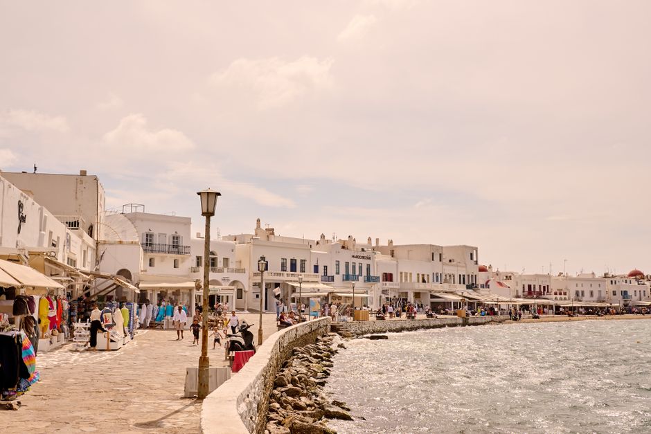 Coastal Village Stroll with a short nature break — travel · Weekend Getaways