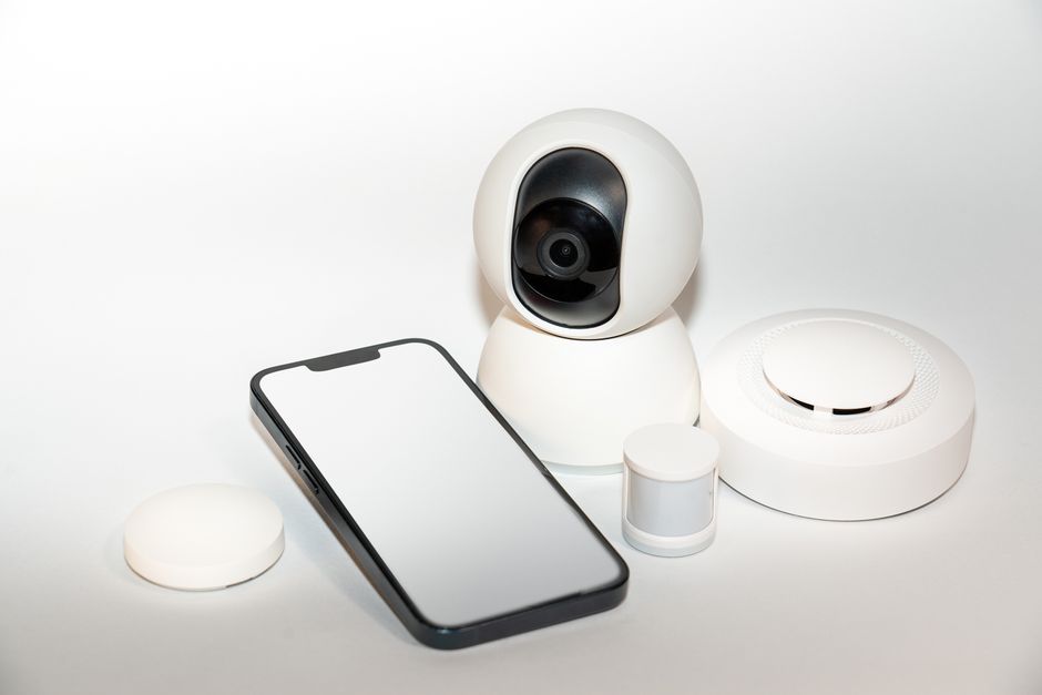 Door Sensor for a clutter-free desktop — smart-life · Smart Home