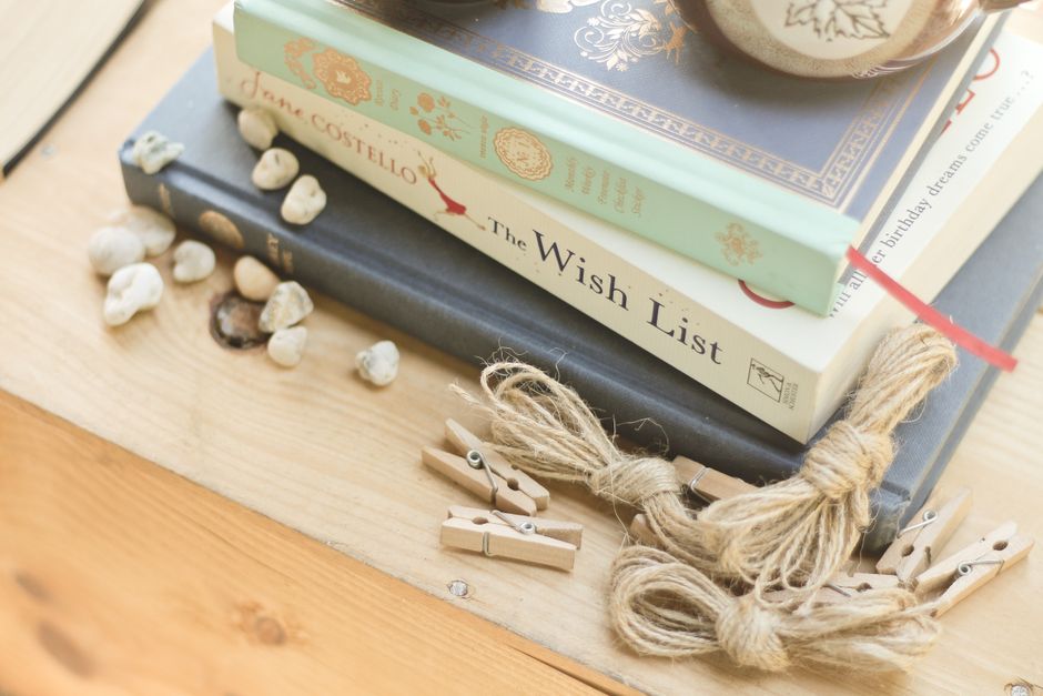 Book Swap for a rainy afternoon — lifestyle · Social Life