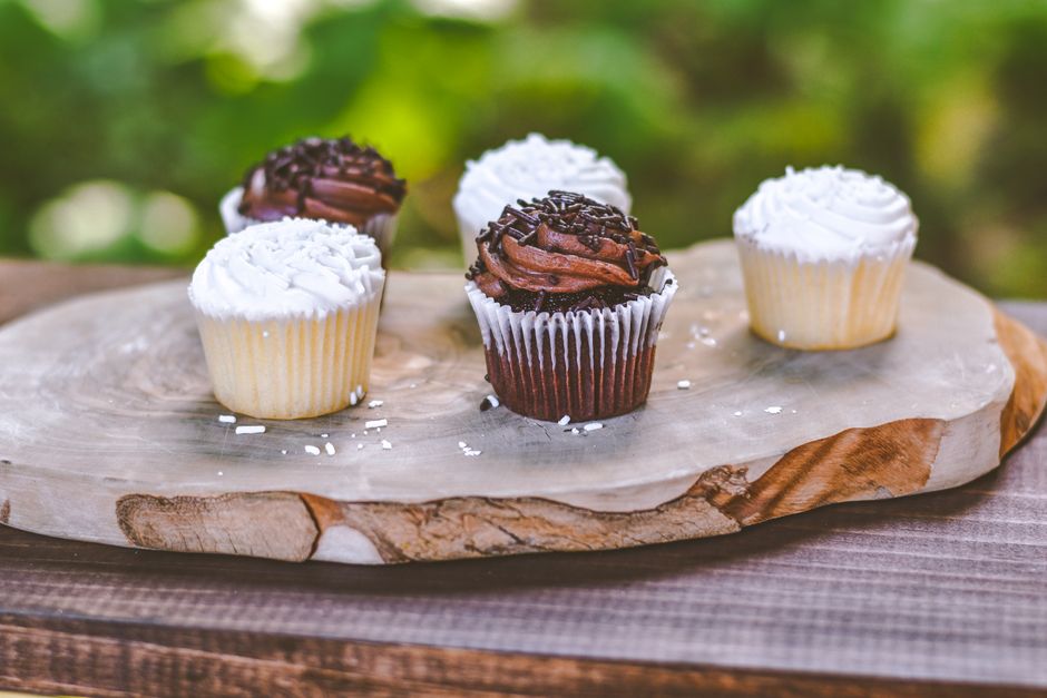 Dessert-For-Two Board for a mixed-age crowd — celebrations · Valentine's Day