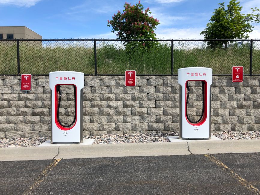 Charging Station with removable updates — home · Organization