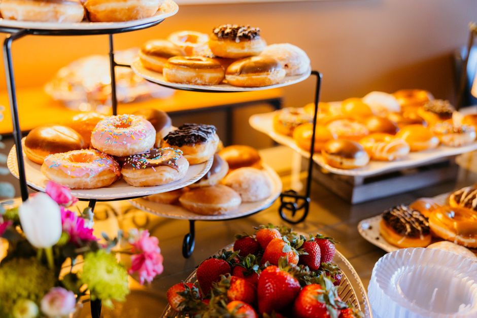 Breakfast Party with a playful rule change — entertainment · Party Ideas