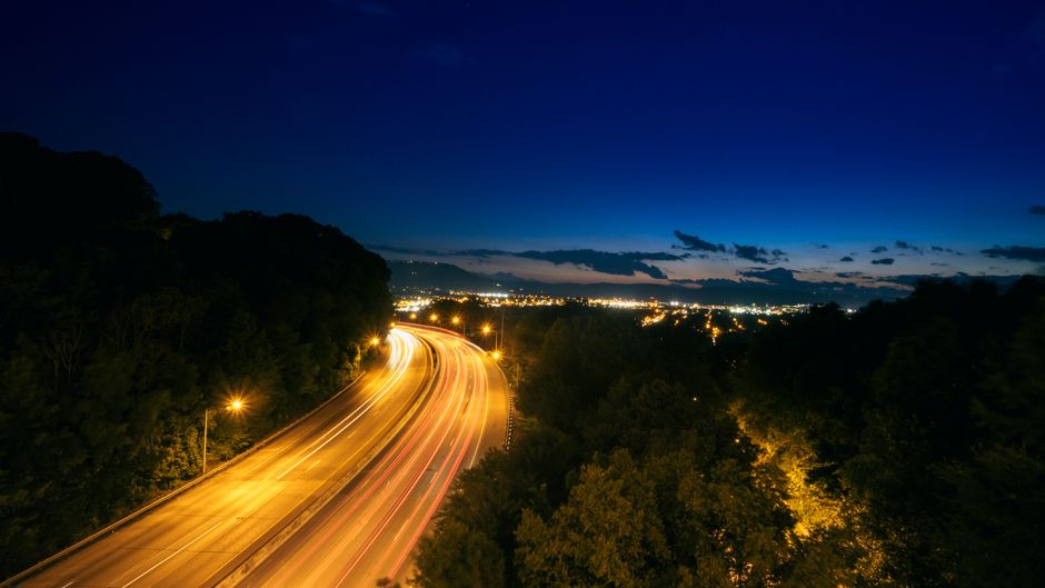 22 Night-Light Trail ideas