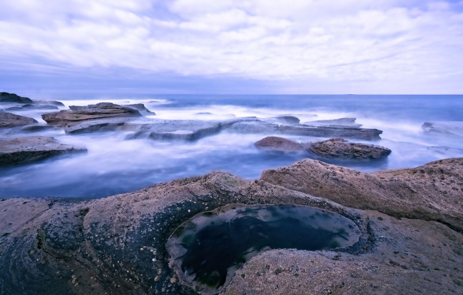 Tide-Pool Morning for a low-stress road day — travel · Beach Vacations
