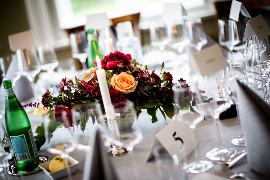 30 Table-Number Design ideas for meaningful keepsakes
