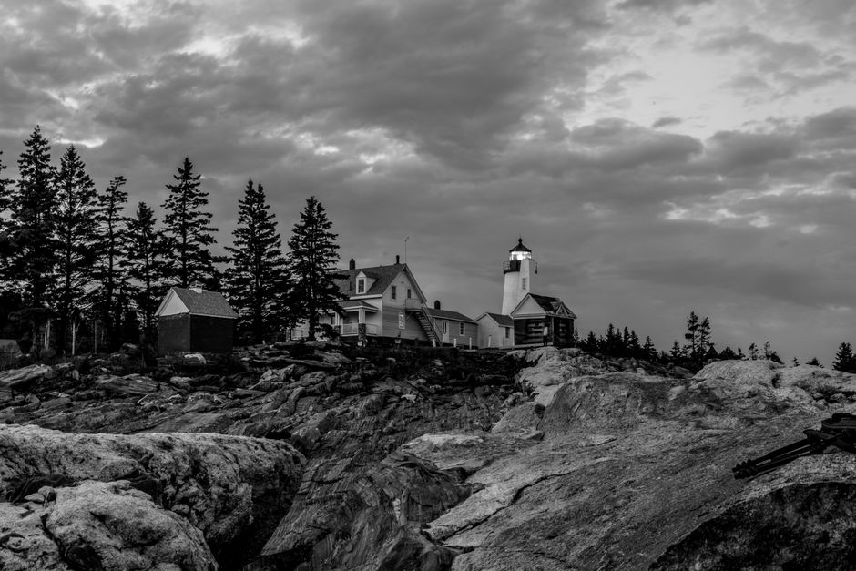 Maine Lighthouse Drive for a photo-focused outing — travel · USA Travel