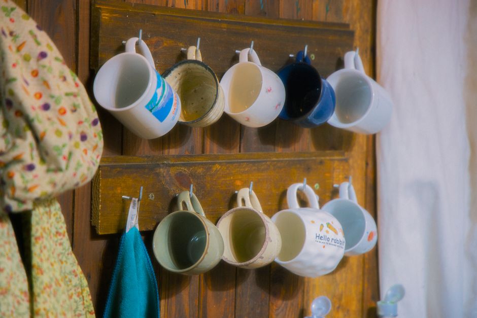 Painted Mug for a keepsake project — diy-creativity · DIY Gifts