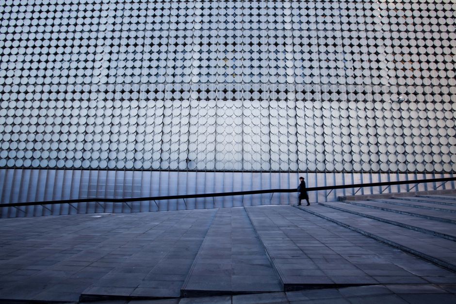 Architecture Walk for first-time visitors — travel · City Trips