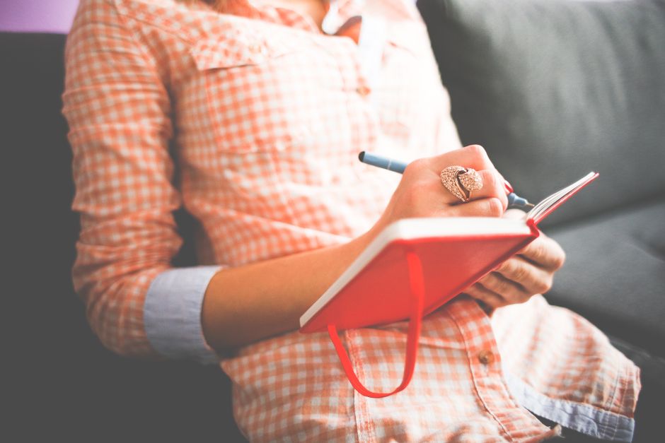 Decision Journal when motivation is low — lifestyle · Personal Growth