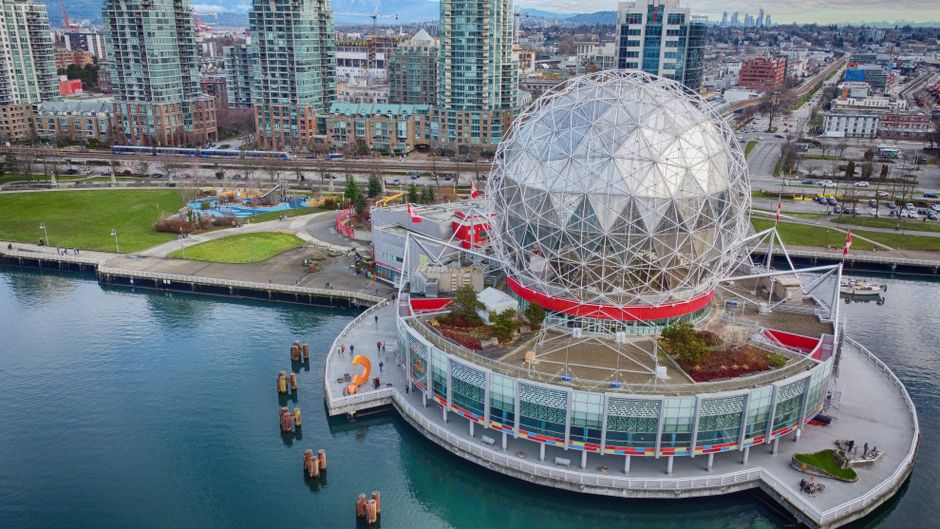 Hands-On Science Center with a local-only flavor — travel · Family Travel