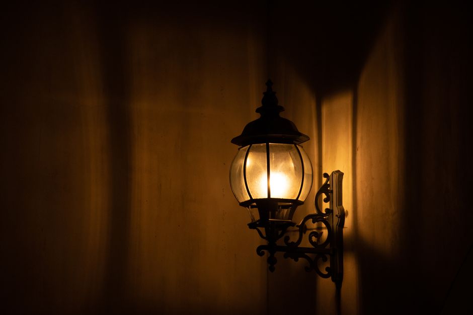 Wall Sconce with removable updates — home · Bathrooms