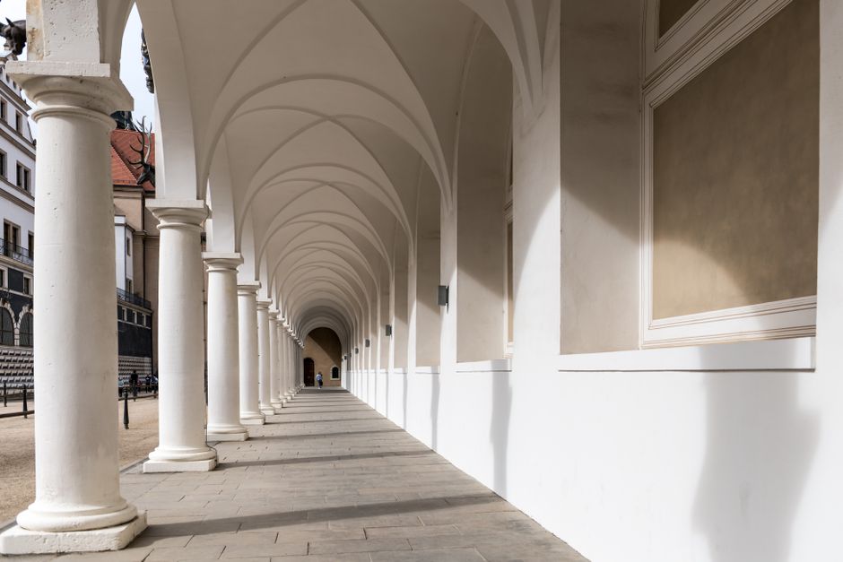 Self-Guided Architecture Walk near a memorable viewpoint — travel · Solo Travel