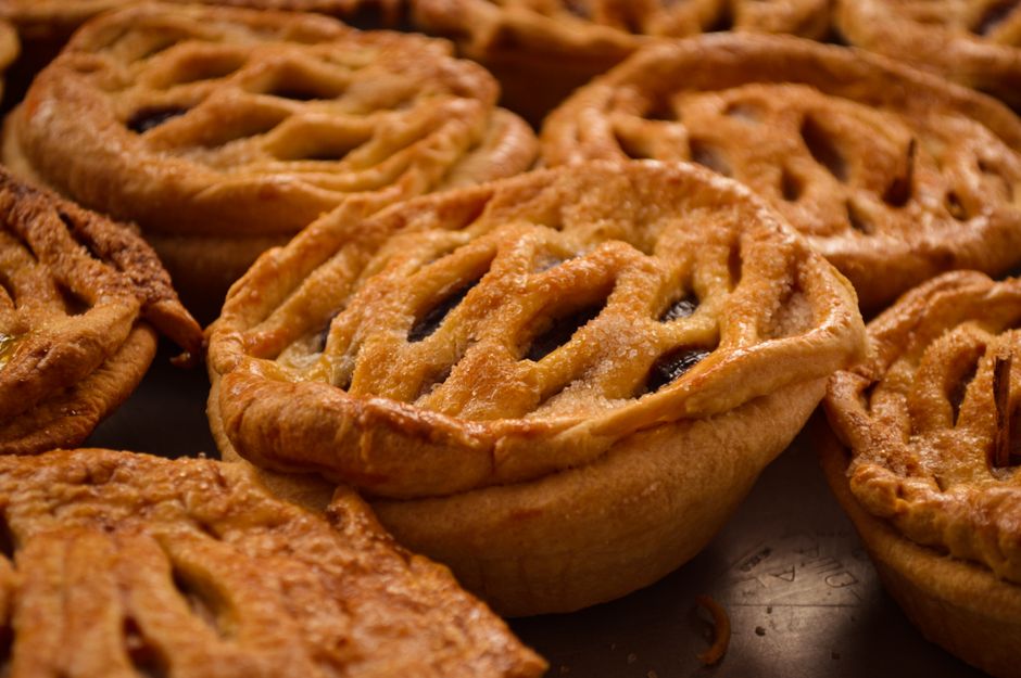Small-Town Pie Shop around a local breakfast stop — travel · Road Trips