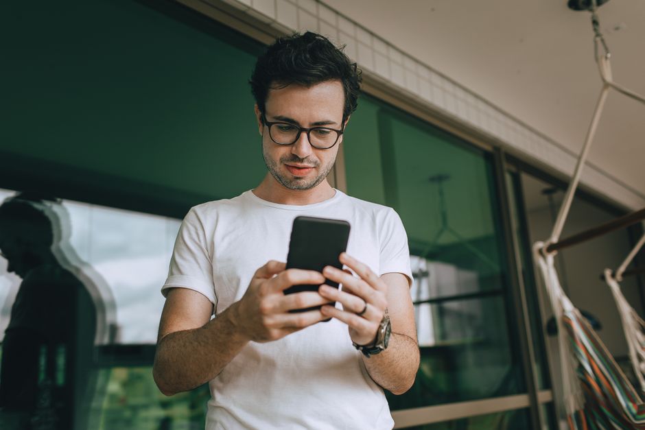 Email Window with privacy-first settings — smart-life · Productivity