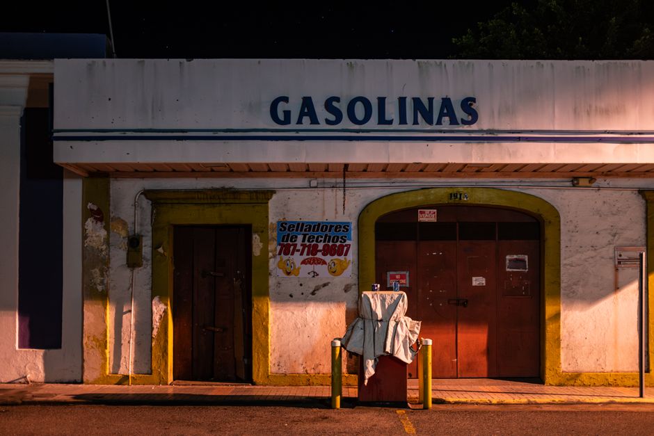 Historic Gas Station for travelers who love history — travel · Road Trips