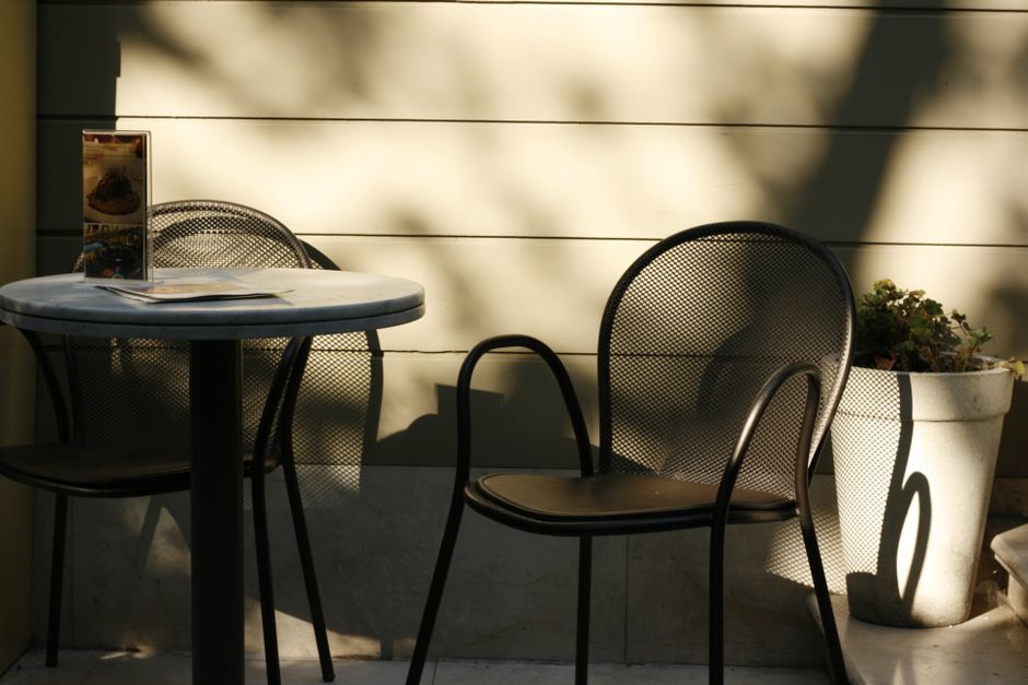Quiet Corner Photograph for a keepsake project — diy-creativity · Photography