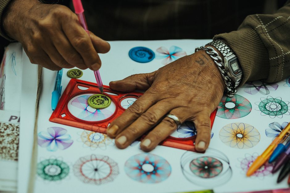 Craft Circle for a weekend reset — lifestyle · Social Life